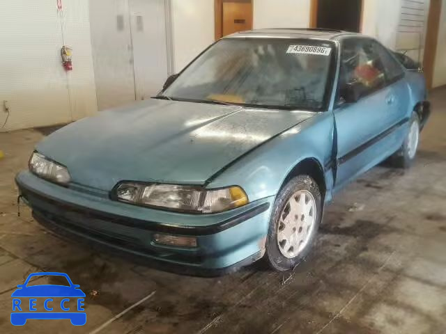 1990 ACURA INTEGRA LS JH4DA9352LS040257 Bild 1