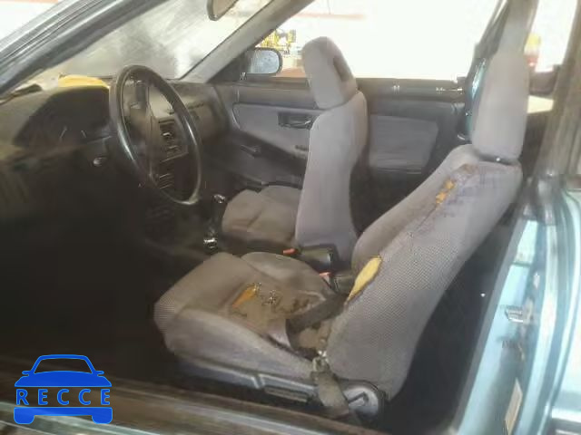 1990 ACURA INTEGRA LS JH4DA9352LS040257 зображення 4