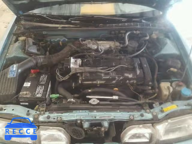 1990 ACURA INTEGRA LS JH4DA9352LS040257 image 6