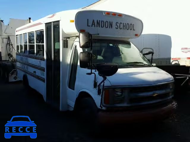 2002 CHEVROLET EXPRESS CU 1GBJG31RX21108481 image 0