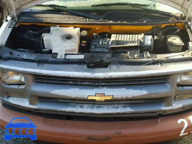 2002 CHEVROLET EXPRESS CU 1GBJG31RX21108481 image 6