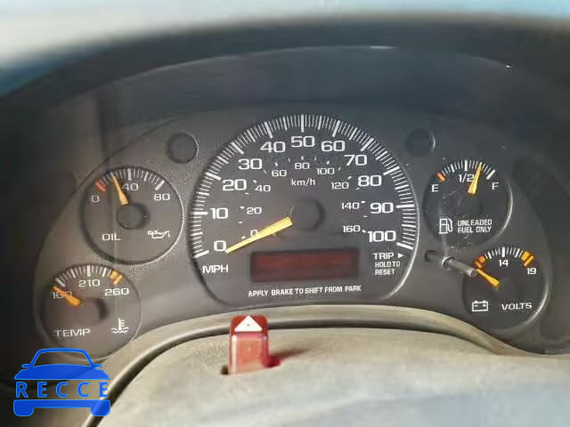 2002 CHEVROLET EXPRESS CU 1GBJG31RX21108481 image 7