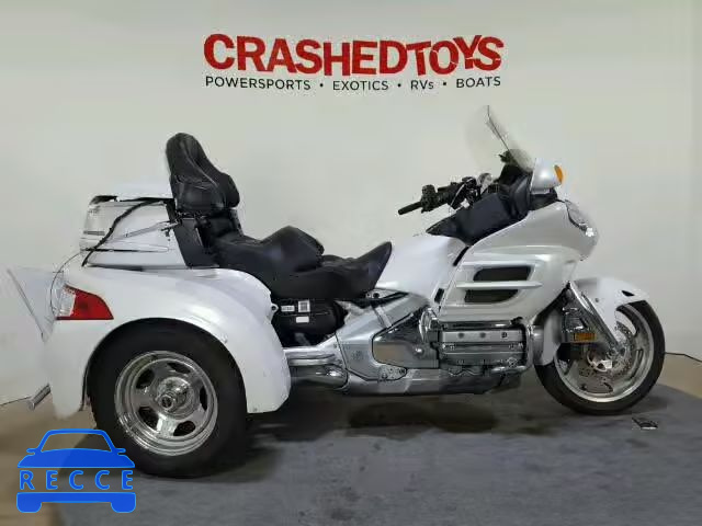 2008 HONDA GL1800 1HFSC47F58A707379 image 0