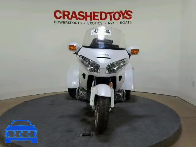 2008 HONDA GL1800 1HFSC47F58A707379 image 2