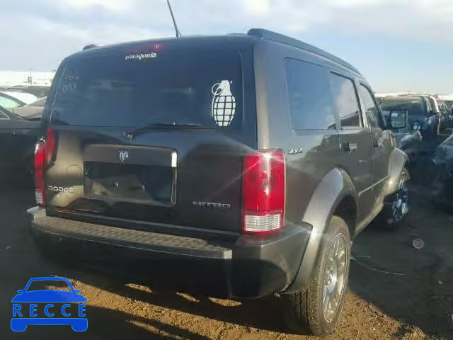 2010 DODGE NITRO HEAT 1D4PU4GK7AW157091 image 3