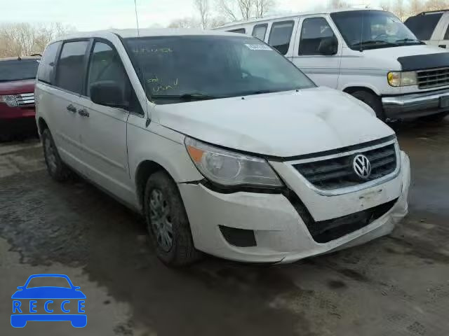 2010 VOLKSWAGEN ROUTAN S 2V4RW4D10AR227346 image 0