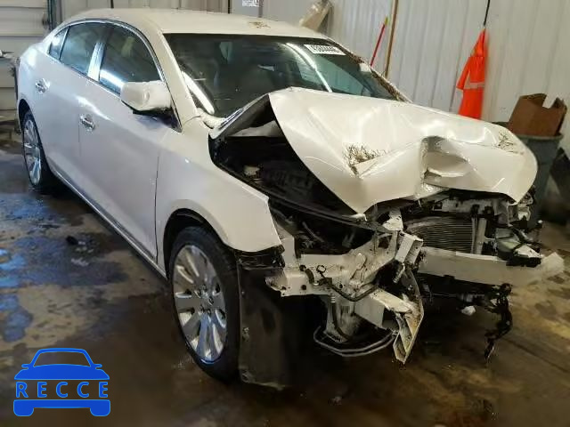 2014 BUICK LACROSSE A 1G4GC5G35EF242821 image 0