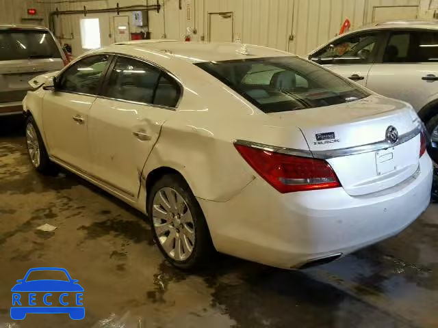 2014 BUICK LACROSSE A 1G4GC5G35EF242821 image 2