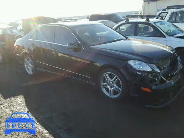 2011 MERCEDES-BENZ E550 WDDHF7CB1BA284507 image 0