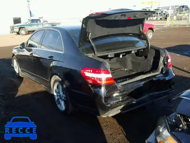 2011 MERCEDES-BENZ E550 WDDHF7CB1BA284507 image 2