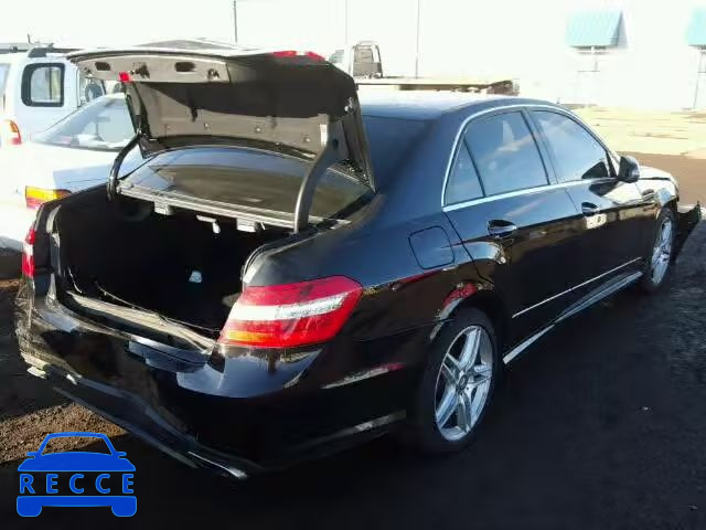 2011 MERCEDES-BENZ E550 WDDHF7CB1BA284507 image 3