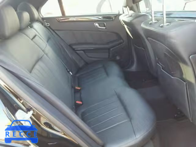 2011 MERCEDES-BENZ E550 WDDHF7CB1BA284507 image 5