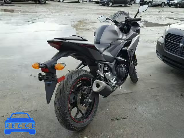 2016 YAMAHA YZFR3 MH3RH06Y8GK014032 image 3