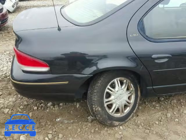 1999 CHRYSLER CIRRUS LXI 1C3EJ56H9XN501791 зображення 9