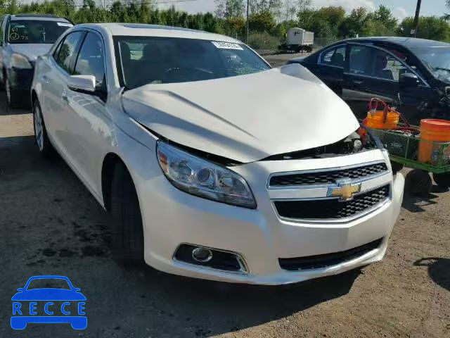 2013 CHEVROLET MALIBU 3LT 1G11G5SX3DF193313 зображення 0