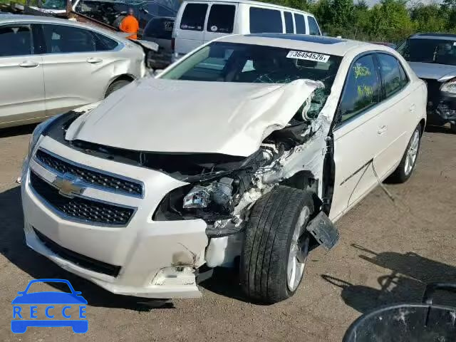 2013 CHEVROLET MALIBU 3LT 1G11G5SX3DF193313 зображення 1