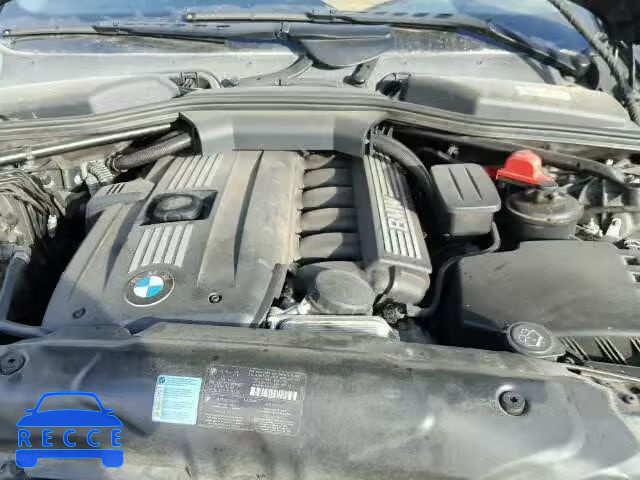 2009 BMW 528I WBANU53599C119771 image 6