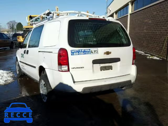 2006 CHEVROLET UPLANDER 1GBDV13L96D188621 image 2