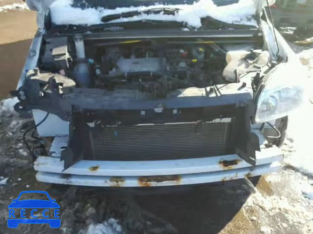 2006 CHEVROLET UPLANDER 1GBDV13L96D188621 зображення 6