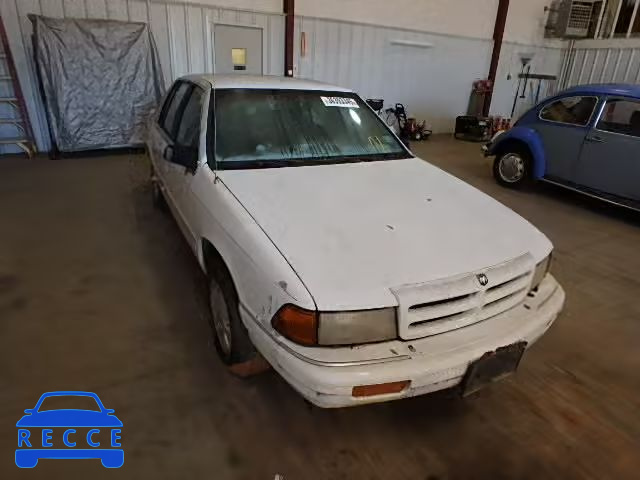 1994 DODGE SPIRIT 1B3AA46K2RF136935 зображення 0