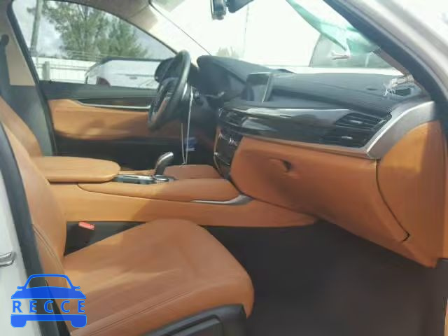 2015 BMW X6 SDRIVE3 5UXKU0C58F0F91869 image 4