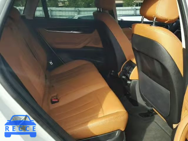 2015 BMW X6 SDRIVE3 5UXKU0C58F0F91869 image 5