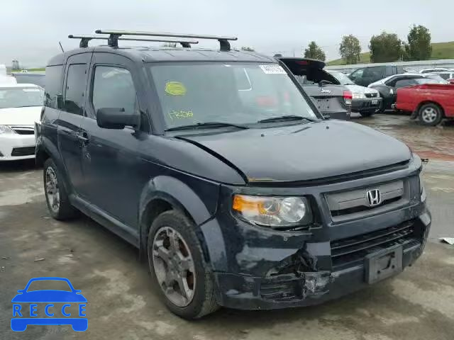 2007 HONDA ELEMENT SC 5J6YH17947L001130 image 0