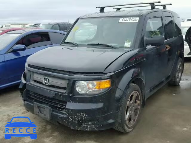 2007 HONDA ELEMENT SC 5J6YH17947L001130 image 1