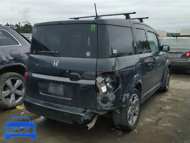 2007 HONDA ELEMENT SC 5J6YH17947L001130 image 3