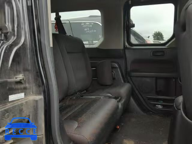 2007 HONDA ELEMENT SC 5J6YH17947L001130 image 5