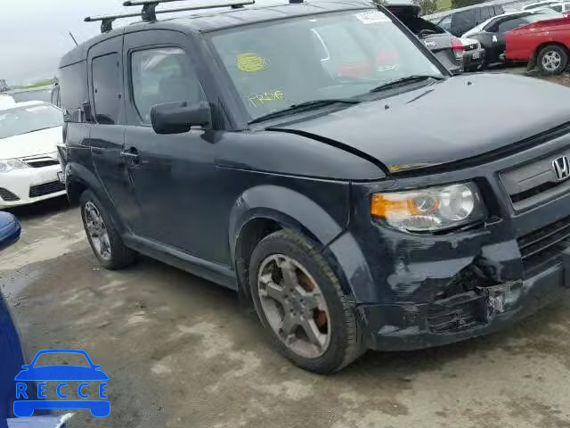 2007 HONDA ELEMENT SC 5J6YH17947L001130 image 8