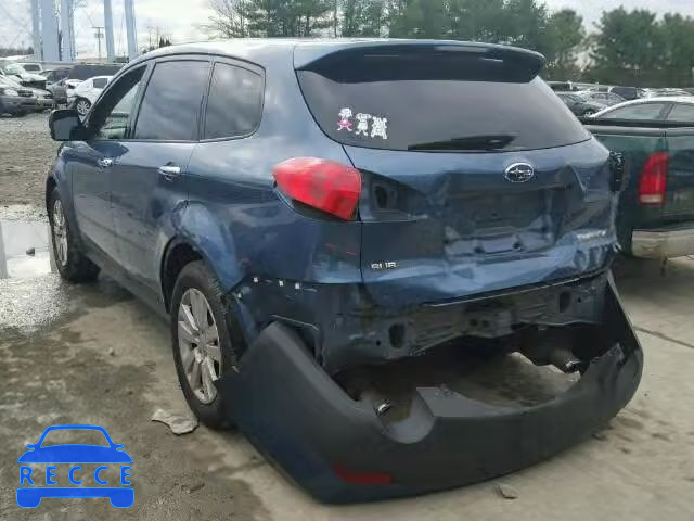 2009 SUBARU TRIBECA LI 4S4WX97D394403457 зображення 2