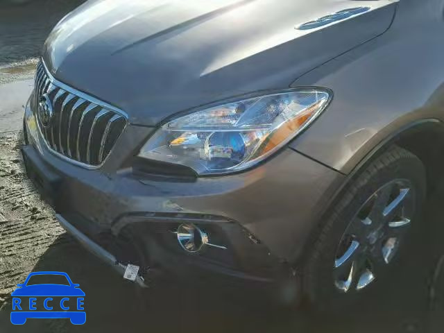 2014 BUICK ENCORE PRE KL4CJHSB1EB784041 Bild 9