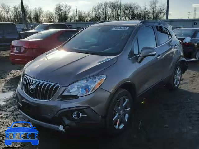 2014 BUICK ENCORE PRE KL4CJHSB1EB784041 Bild 1