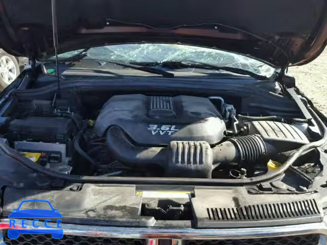 2012 DODGE DURANGO SX 1C4RDJAG1CC146987 image 6