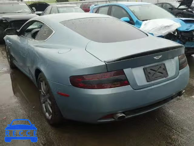 2005 ASTON MARTIN DB9 SCFAD01A65GA00037 Bild 2