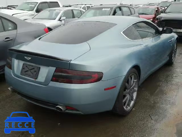 2005 ASTON MARTIN DB9 SCFAD01A65GA00037 image 3