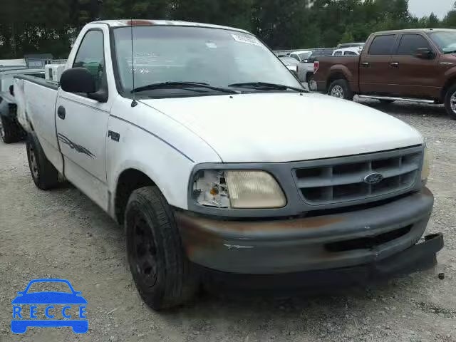 1998 FORD F250 1FTRF2766WKB57444 зображення 0