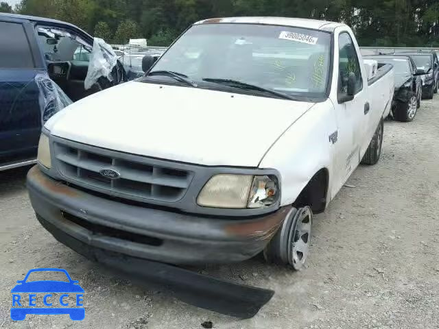 1998 FORD F250 1FTRF2766WKB57444 зображення 1