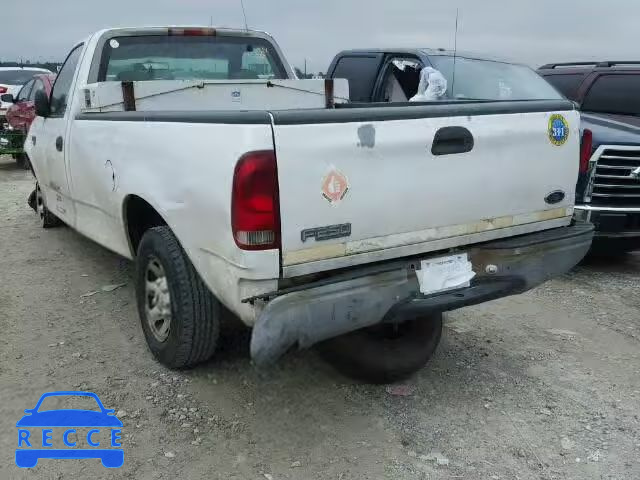 1998 FORD F250 1FTRF2766WKB57444 image 2