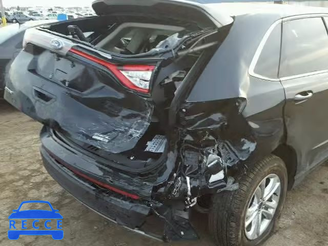 2016 FORD EDGE SEL A 2FMPK4J91GBB88058 image 9