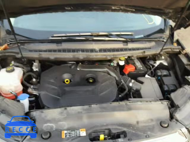 2016 FORD EDGE SEL A 2FMPK4J91GBB88058 image 6