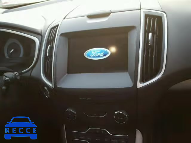 2016 FORD EDGE SEL A 2FMPK4J91GBB88058 image 8