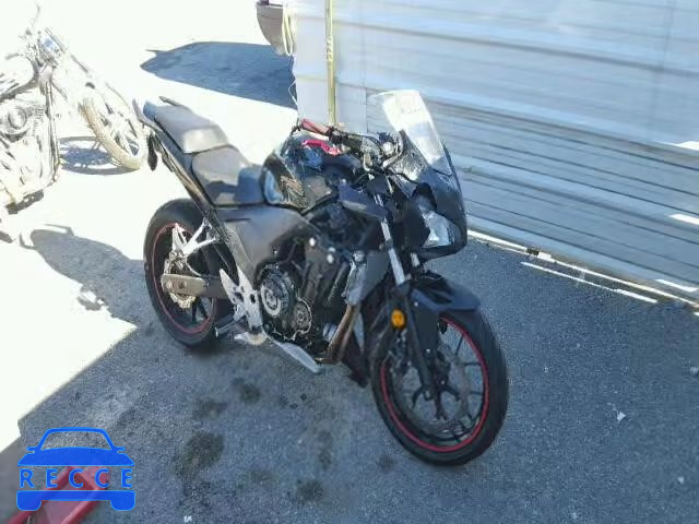 2015 HONDA CBR500R MLHPC4467F5200488 зображення 0