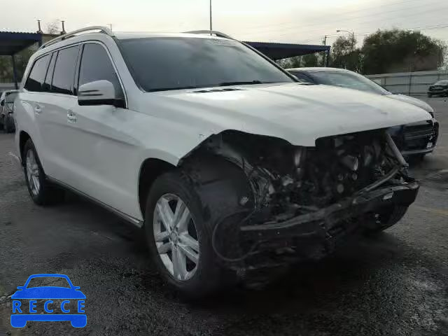 2013 MERCEDES-BENZ GL450 4 MA 4JGDF7CE7DA251271 Bild 0