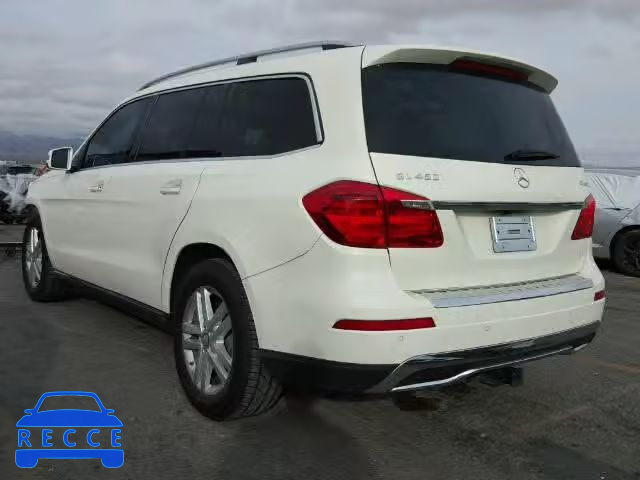 2013 MERCEDES-BENZ GL450 4 MA 4JGDF7CE7DA251271 Bild 2