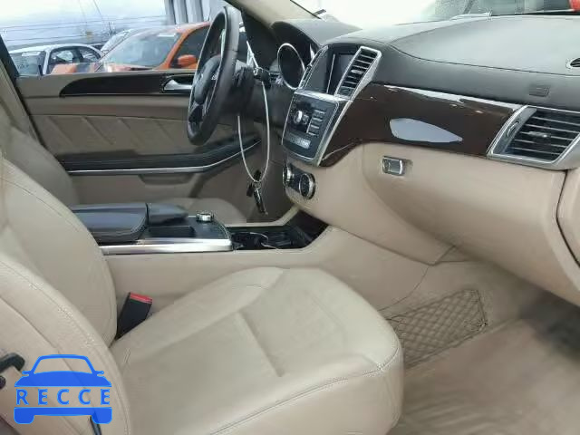 2013 MERCEDES-BENZ GL450 4 MA 4JGDF7CE7DA251271 Bild 4