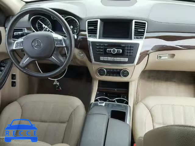 2013 MERCEDES-BENZ GL450 4 MA 4JGDF7CE7DA251271 Bild 8