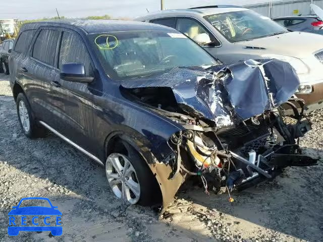 2012 DODGE DURANGO SX 1C4RDHAG3CC169714 image 0