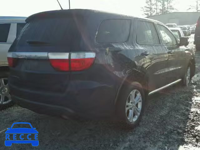 2012 DODGE DURANGO SX 1C4RDHAG3CC169714 image 3